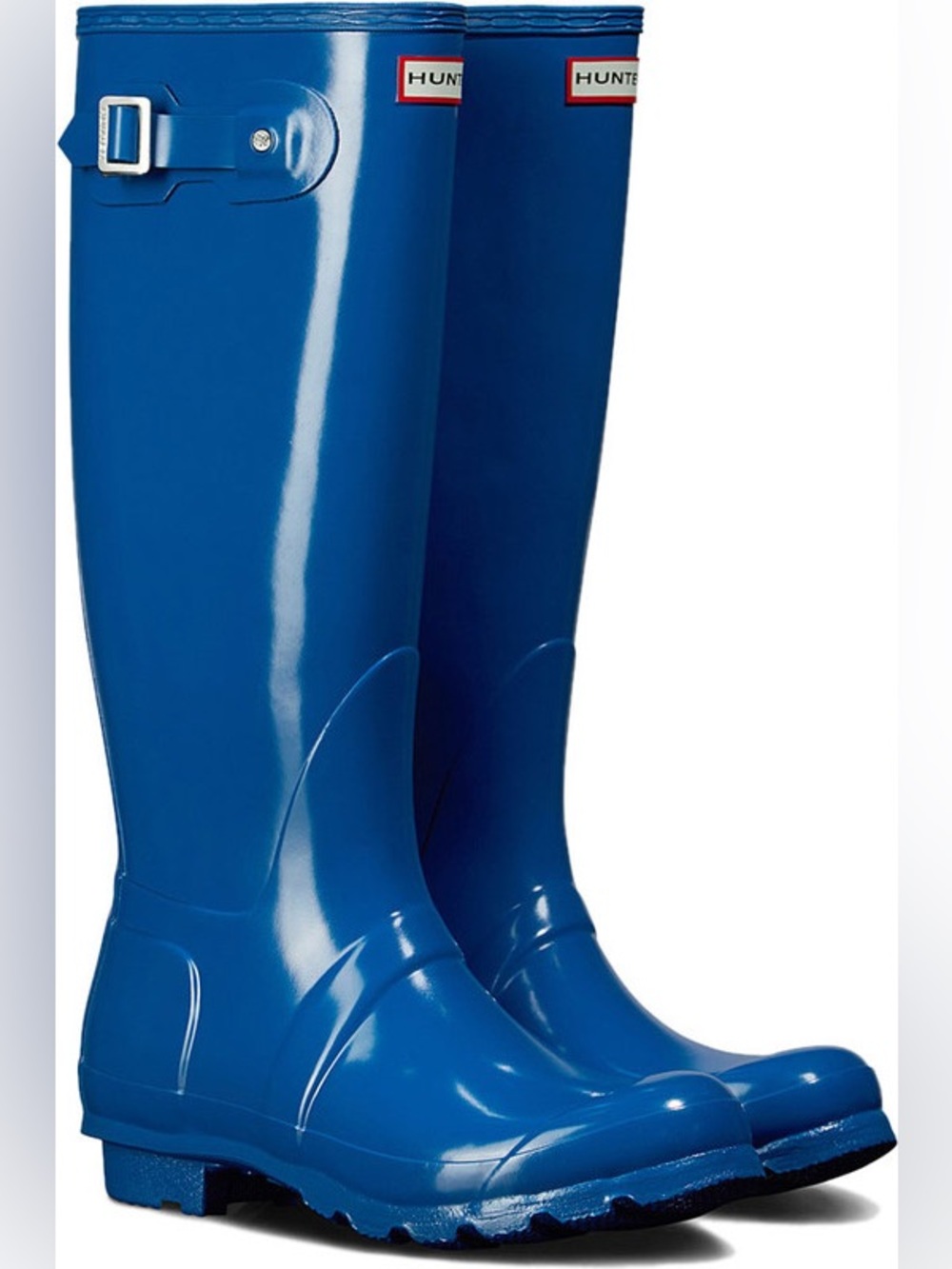 Hunter Original Tall Gloss Rain Boots